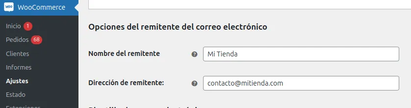 Plugin en WordPress